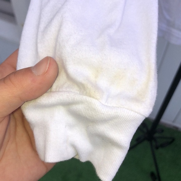 PINK Victoria’s Secret American flag red white and blue dog shirt size s…​ - Picture 4 of 10